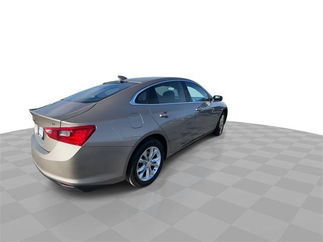 used 2023 Chevrolet Malibu car, priced at $15,870