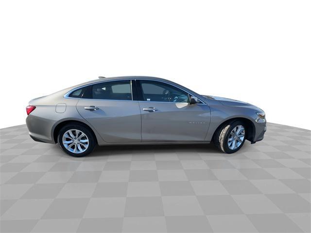 used 2023 Chevrolet Malibu car, priced at $15,870