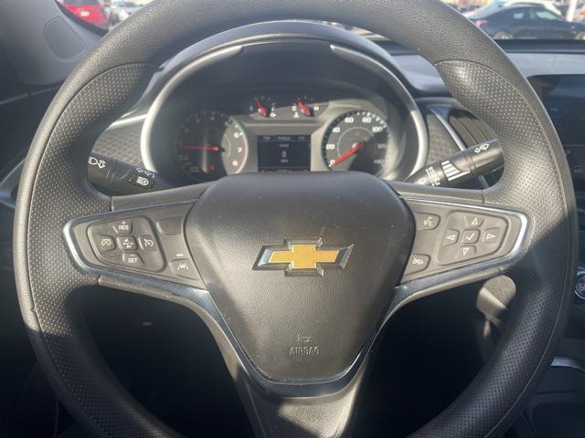 used 2023 Chevrolet Malibu car, priced at $16,538