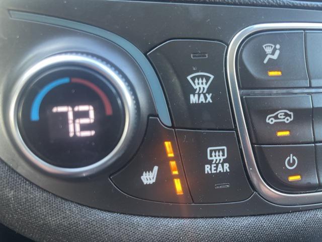 used 2023 Chevrolet Malibu car, priced at $16,538