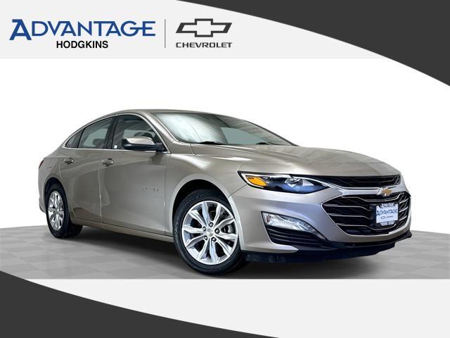 used 2023 Chevrolet Malibu car, priced at $15,870
