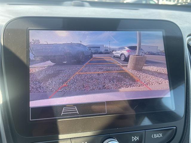 used 2023 Chevrolet Malibu car, priced at $16,538