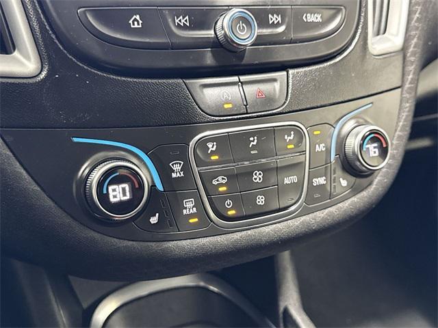 used 2023 Chevrolet Malibu car, priced at $15,870