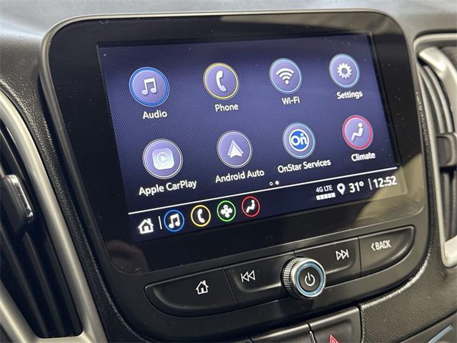 used 2023 Chevrolet Malibu car, priced at $15,870