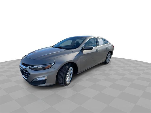 used 2023 Chevrolet Malibu car, priced at $15,870