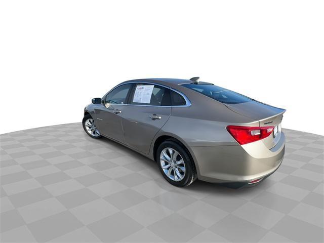 used 2023 Chevrolet Malibu car, priced at $15,870