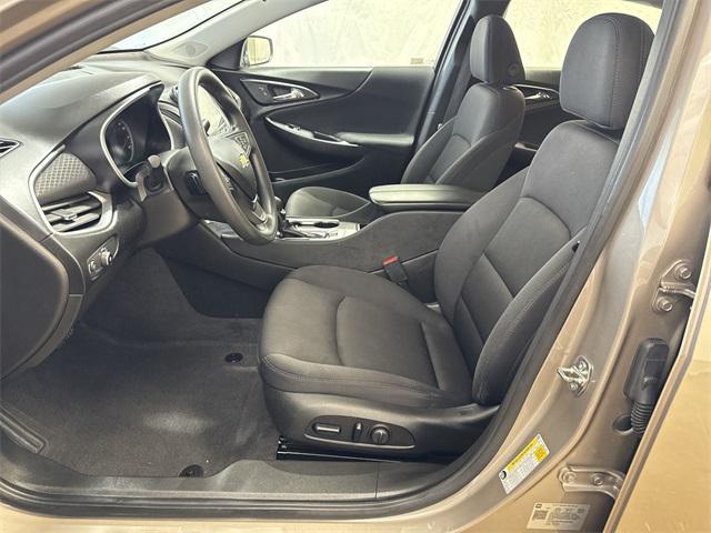 used 2023 Chevrolet Malibu car, priced at $15,870