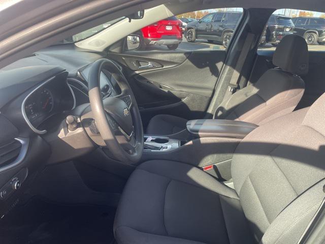 used 2023 Chevrolet Malibu car, priced at $16,538