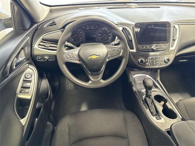 used 2023 Chevrolet Malibu car, priced at $15,870