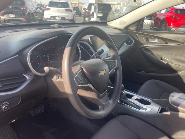 used 2023 Chevrolet Malibu car, priced at $16,538
