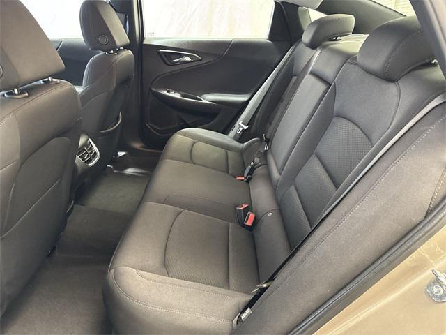 used 2023 Chevrolet Malibu car, priced at $15,870