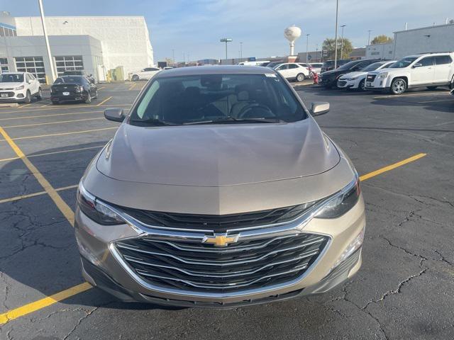 used 2023 Chevrolet Malibu car, priced at $16,538