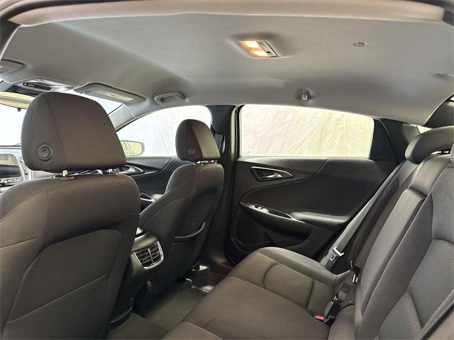 used 2023 Chevrolet Malibu car, priced at $15,870