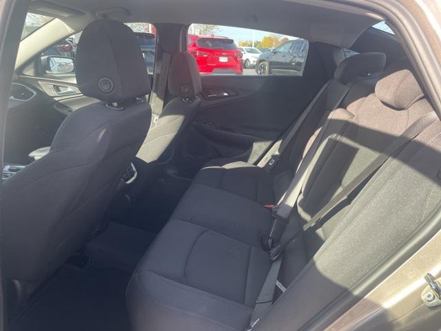 used 2023 Chevrolet Malibu car, priced at $16,538