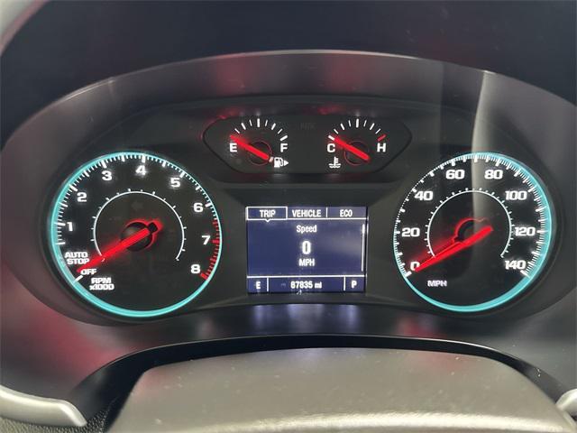 used 2023 Chevrolet Malibu car, priced at $15,870