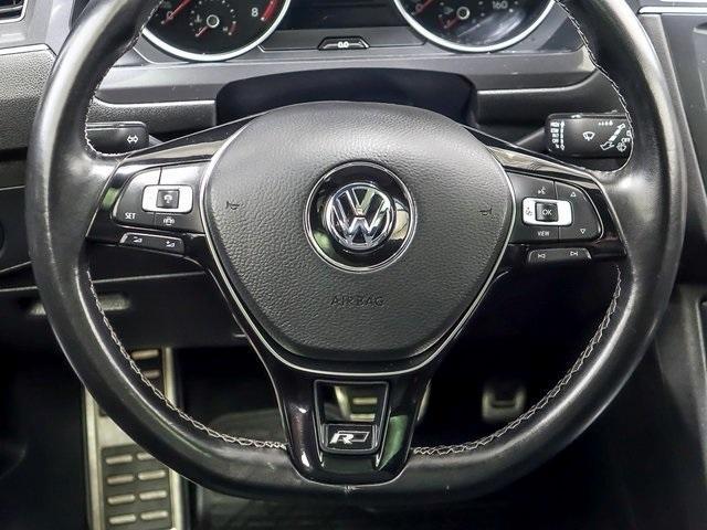 used 2021 Volkswagen Tiguan car, priced at $21,721