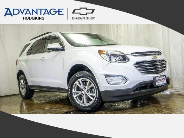 used 2017 Chevrolet Equinox car, priced at $15,701