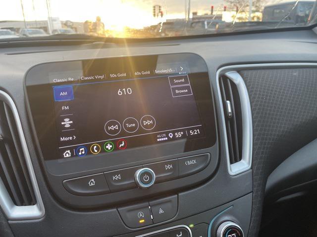 used 2024 Chevrolet Malibu car, priced at $19,278