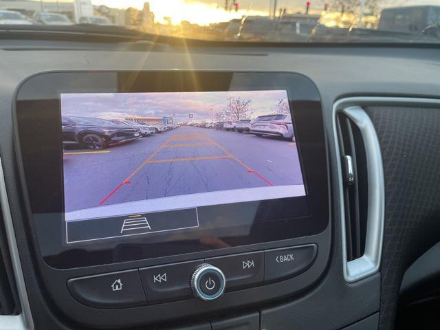 used 2024 Chevrolet Malibu car, priced at $19,278