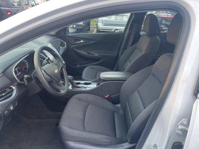 used 2024 Chevrolet Malibu car, priced at $19,278