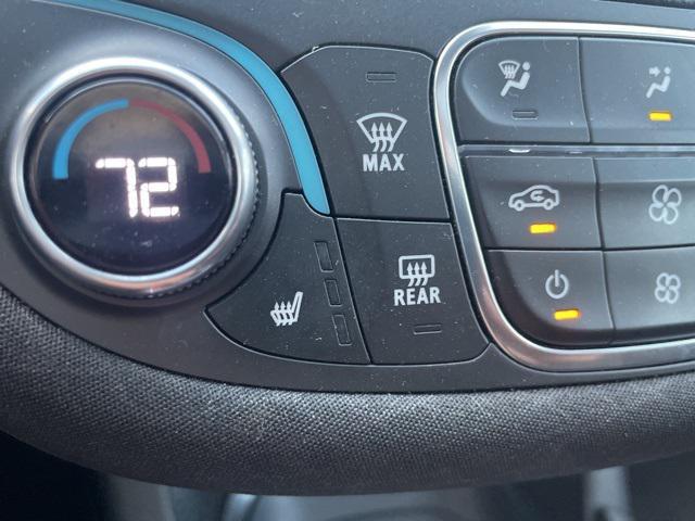 used 2024 Chevrolet Malibu car, priced at $19,278