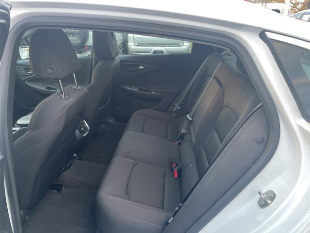 used 2024 Chevrolet Malibu car, priced at $19,278