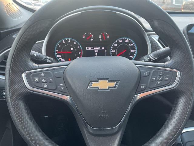 used 2024 Chevrolet Malibu car, priced at $19,278