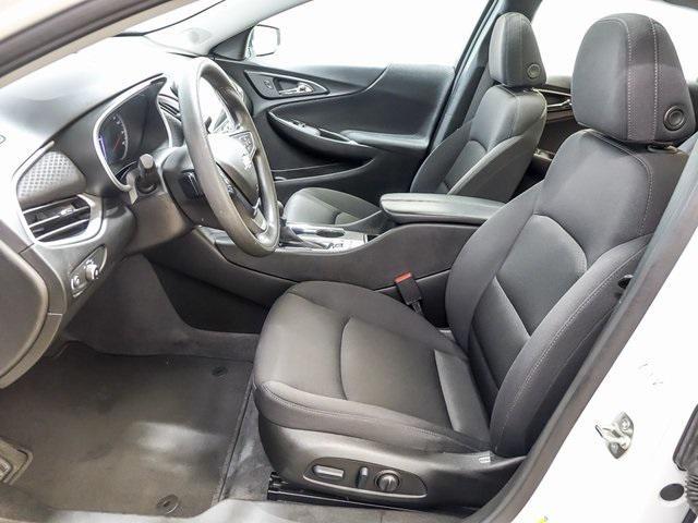 used 2024 Chevrolet Malibu car, priced at $18,971