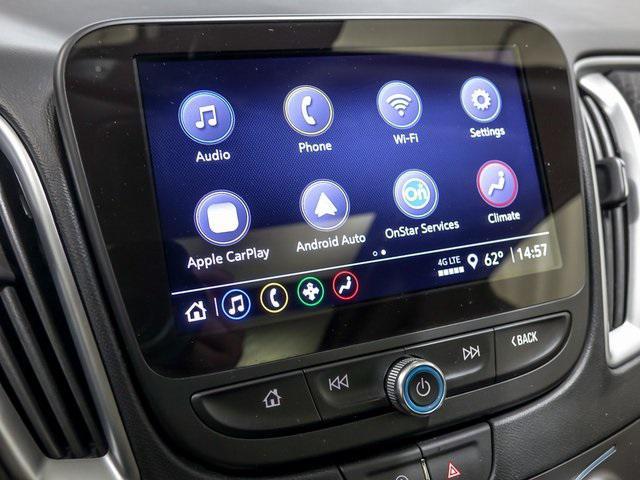 used 2024 Chevrolet Malibu car, priced at $18,971