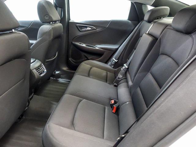 used 2024 Chevrolet Malibu car, priced at $18,971