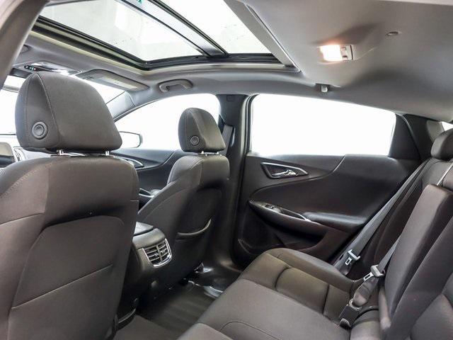 used 2024 Chevrolet Malibu car, priced at $18,971