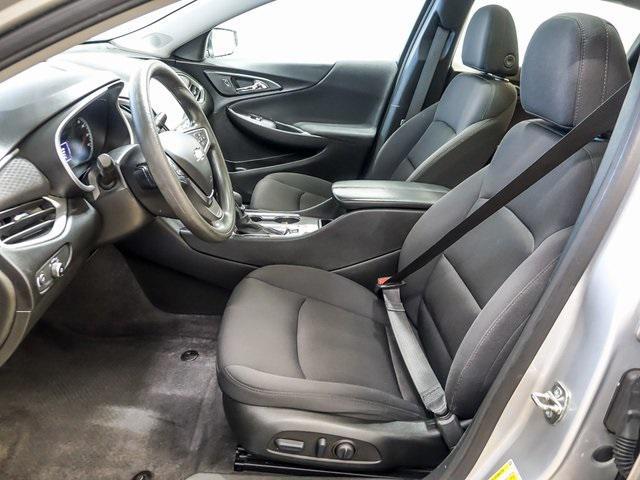 used 2022 Chevrolet Malibu car, priced at $17,872