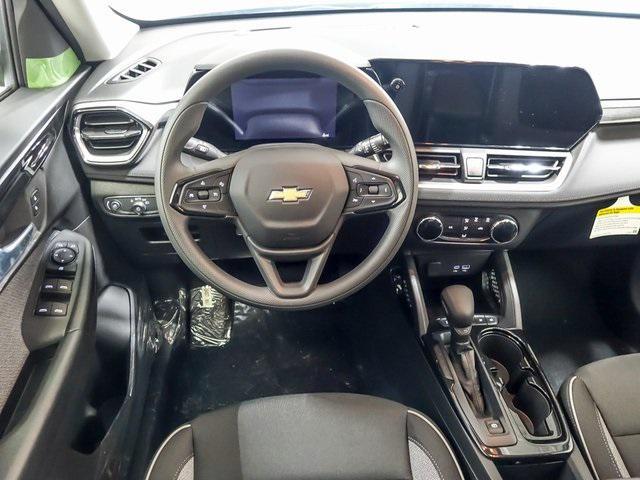 new 2026 Chevrolet TrailBlazer car, priced at $24,595