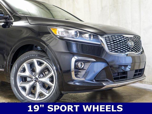 used 2020 Kia Sorento car, priced at $23,737