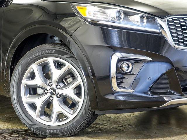 used 2020 Kia Sorento car, priced at $23,737