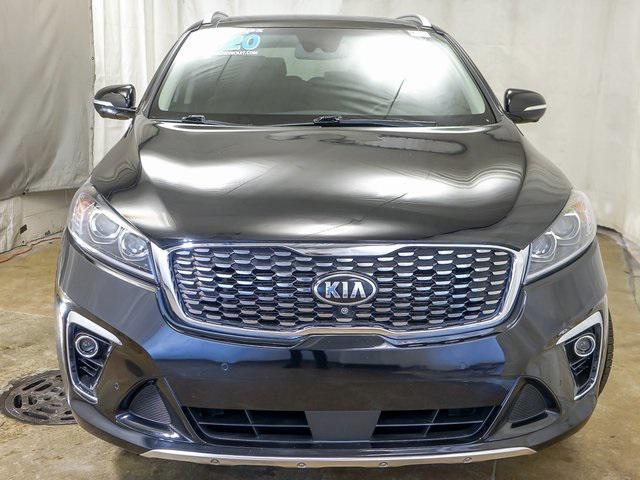 used 2020 Kia Sorento car, priced at $23,737