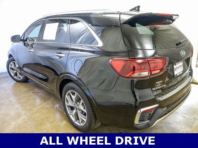 used 2020 Kia Sorento car, priced at $23,737