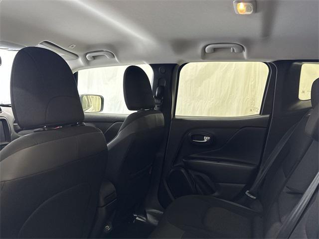 used 2021 Jeep Renegade car, priced at $20,829
