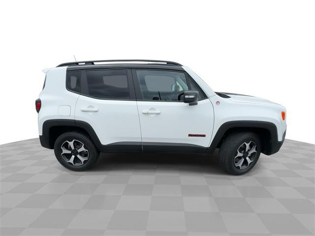 used 2021 Jeep Renegade car, priced at $20,829