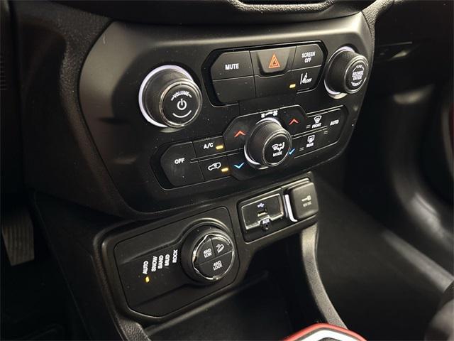 used 2021 Jeep Renegade car, priced at $20,829