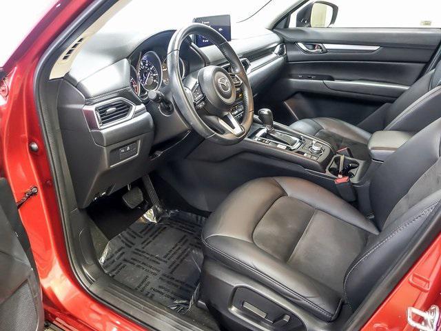 used 2021 Mazda CX-5 car, priced at $19,968