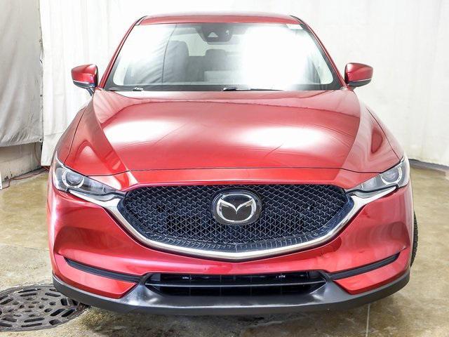 used 2021 Mazda CX-5 car, priced at $19,968