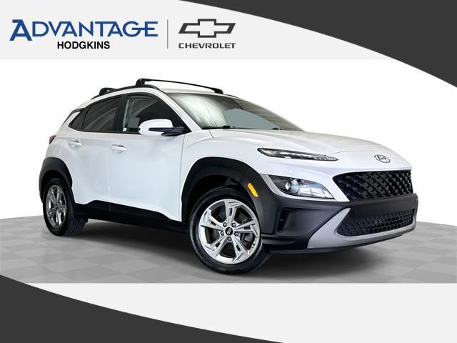 used 2022 Hyundai Kona car, priced at $19,971