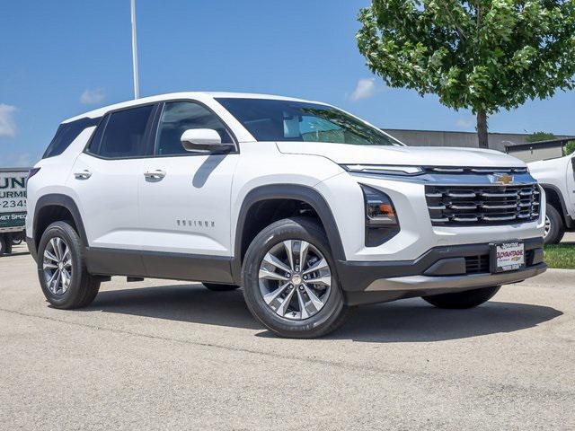 new 2026 Chevrolet Equinox car, priced at $28,798