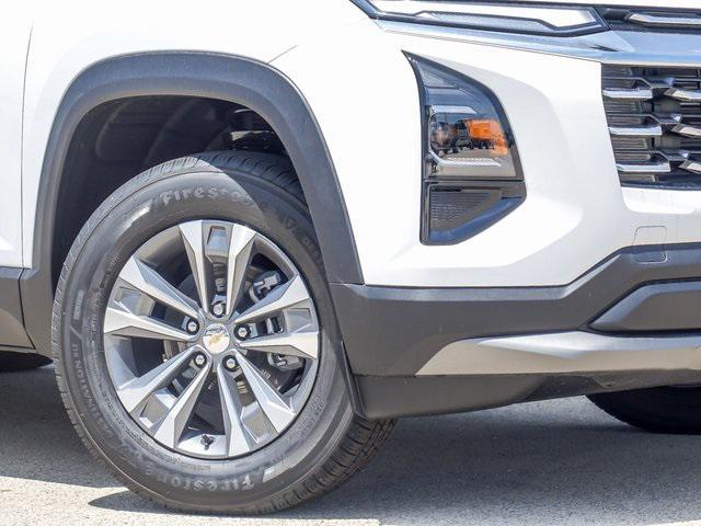 new 2026 Chevrolet Equinox car, priced at $28,798