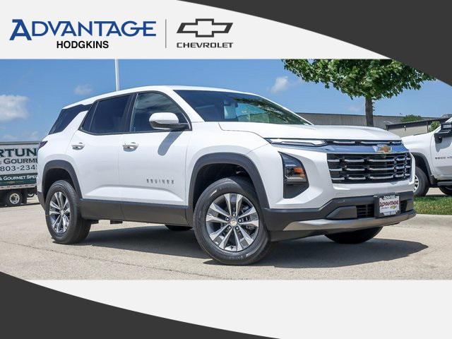 new 2026 Chevrolet Equinox car, priced at $28,798