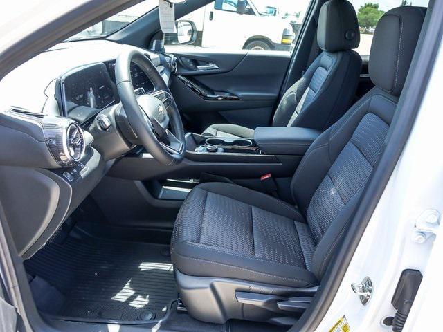 new 2026 Chevrolet Equinox car, priced at $28,798