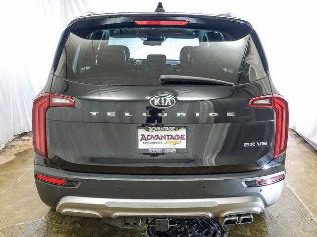 used 2021 Kia Telluride car, priced at $28,971