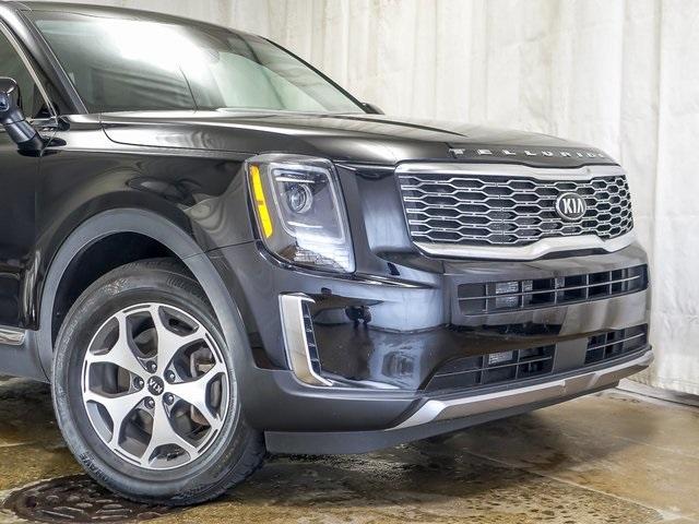 used 2021 Kia Telluride car, priced at $28,971