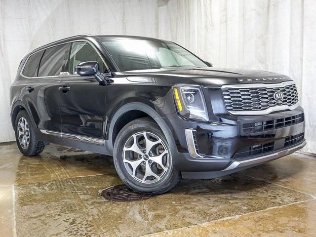 used 2021 Kia Telluride car, priced at $28,971